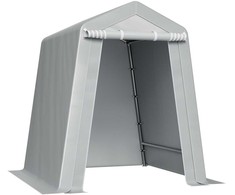 Vevor Lauko daiktų saugojimo palapinė 6x6 ft