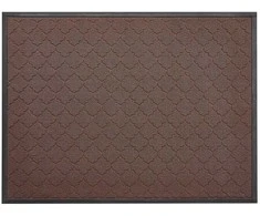 Vevor Lauko ir vidaus durų kilimėlis 1194 x 889 mm rudas