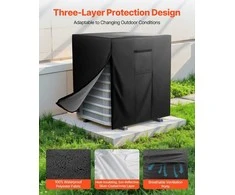 Vevor Lauko oro kondicionieriaus dangtis 762x762x810 mm