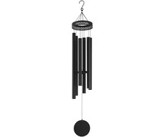 Vevor lauko vėjo varpeliai 1473 mm aliuminio gili tonacija