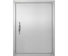Vevor Lauko virtuvės durys 508x686 mm