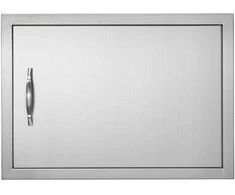 Vevor lauko virtuvės prieigos durys 610x432 mm