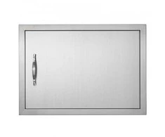 Vevor lauko virtuvės prieigos durys 610x432 mm