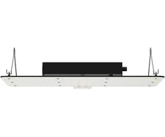 Vevor LED auginimo lempa, 200W viso spektro