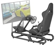 Vevor Lenktynių vairo stovas Logitech G923/G29