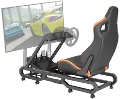Vevor Lenktynių vairo stovas Logitech G923/G920/G29