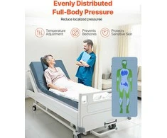 VEVOR Ligoninės medicininė lovos čiužinys 6 colių