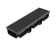 Linijinis drenažo latakas 6 vnt., 510 x 140 x 90 mm