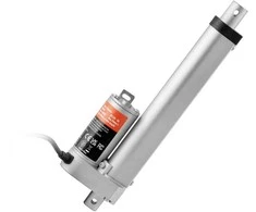Vevor Linijinis pavaras 12V 150 mm IP54 apsauga