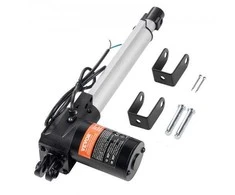 Vevor Linijinis pavaras 12V 20 cm 6000N IP44