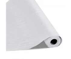 Vevor Lipni tapetai su medžio raštu 45 cm x 10 m