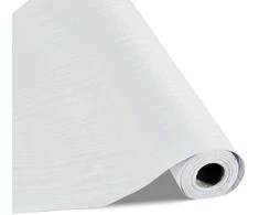 Vevor Lipni tapetai su medžio raštu 45 cm x 10 m