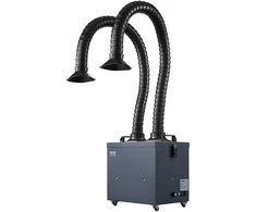 Vevor Litavimo dūmų ištraukiklis 275W su 4 pakopų filtru
