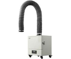 Vevor Lituoklio dūmų ištraukėjas 459 m³/h 280W