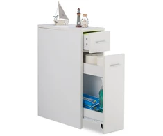 Relaxdays Ištraukiama laikymo spintelė