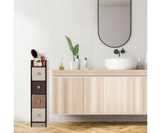 Relaxdays Įvairaus dizaino komoda