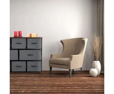 Relaxdays Komoda su 8 stalčiais