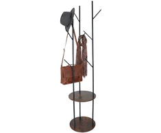 Relaxdays Paltų stovas 175 cm