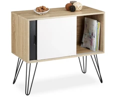 Lova Relaxdays Retro komoda