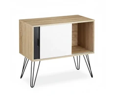 Lova Relaxdays Retro komoda