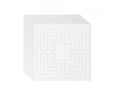 Vevor Lubų plokštės 24 x 24 cm PVC, 12 vnt.