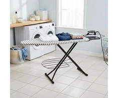 Relaxdays Lyginimo lenta 110x33 cm