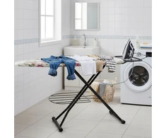 Relaxdays Lyginimo lenta 110x33 cm