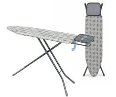 Relaxdays Lyginimo lenta 122x38 cm