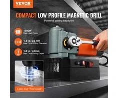 Vevor Magnetinė gręžimo mašina 1300 W žemo profilio