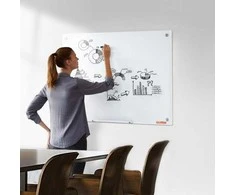 VEVOR Magnetinė stiklinė rašymo lenta 900 x 600 mm