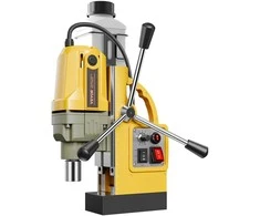 Vevor Magnetinė gręžimo mašina 1200W geltona