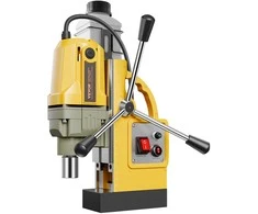Vevor Magnetinė gręžimo mašina 1400 W su 11 antgalių