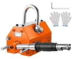 Vevor Magnetinis keltuvas 400 kg su saugos veiksniu 2,5