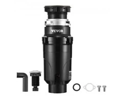 Vevor Maisto atliekų smulkintuvas 1/2 AG 3820 RPM