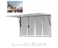 Vevor maitinimo transporto langas 152x92 cm