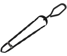 Relaxdays Malkų žnyplės, kaltinė geležis, 46 cm