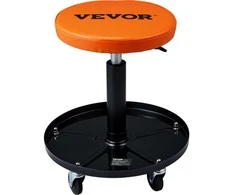 Vevor Mechaniko taburetė su reguliuojamu aukščiu