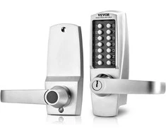 Vevor Mechaninė kodinė spyna su 14 mygtukų