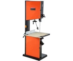 Vevor Medienos pjovimo juostinis pjūklas su 3HP varikliu