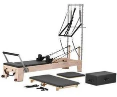Vevor Medinė pilates traukyklė namams