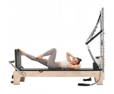 Vevor Medinė pilates traukyklė namams