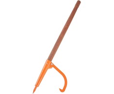 Vevor Medinė rankena rastų keltuvui 118 cm