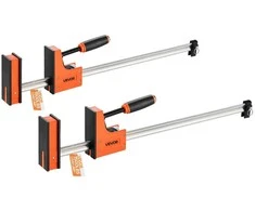 Vevor Medinės spaustuvės, 2 vnt., 60,96 cm, paralelinės