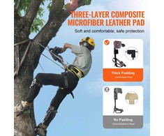 Vevor Medžio laipiojimo spygliai arboristams