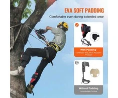 Vevor Medžio laipiojimo spyglių įrankiai arboristui