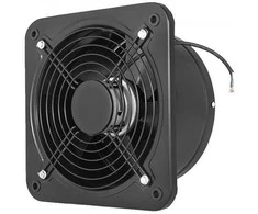 Ventiliatorius Vevor Metalinė ašinė ventiliatorė 250 mm