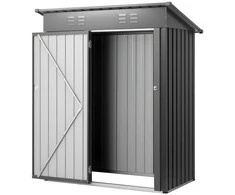 Vevor Metalinė sodo sandėliavimo patalpa 1533 x 876 x 1815 mm