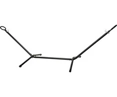 KOOPMAN Metalinės hamako stovas 300x120x94 cm