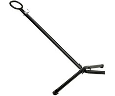 KOOPMAN Metalinės hamako stovas 300x120x94 cm