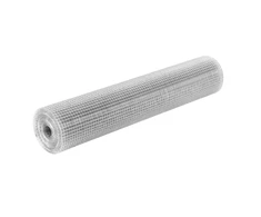 VEVOR Metalinio tinklo ritinys 12,7 mm 1 x 20 m
